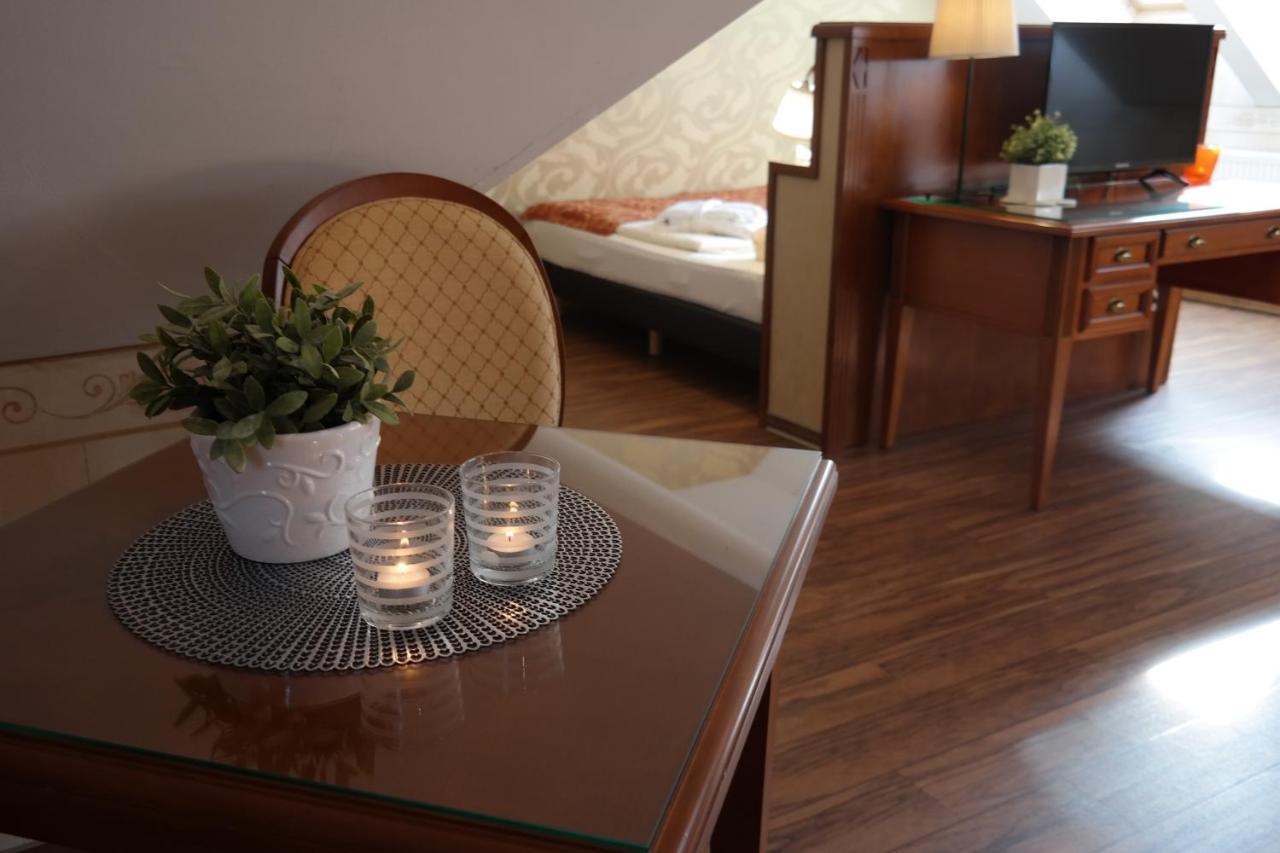 Wy & Spa Pobierowo Buitenkant foto