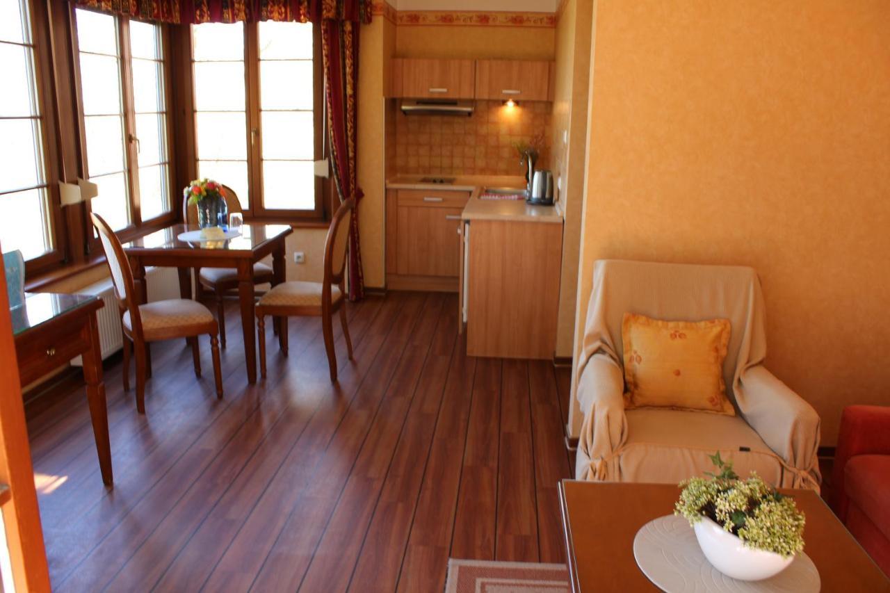 Wy & Spa Pobierowo Buitenkant foto