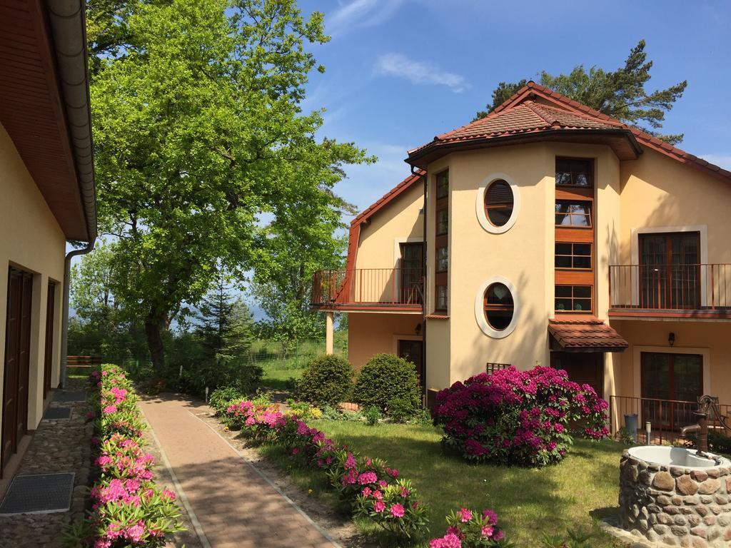 Wy & Spa Pobierowo Buitenkant foto
