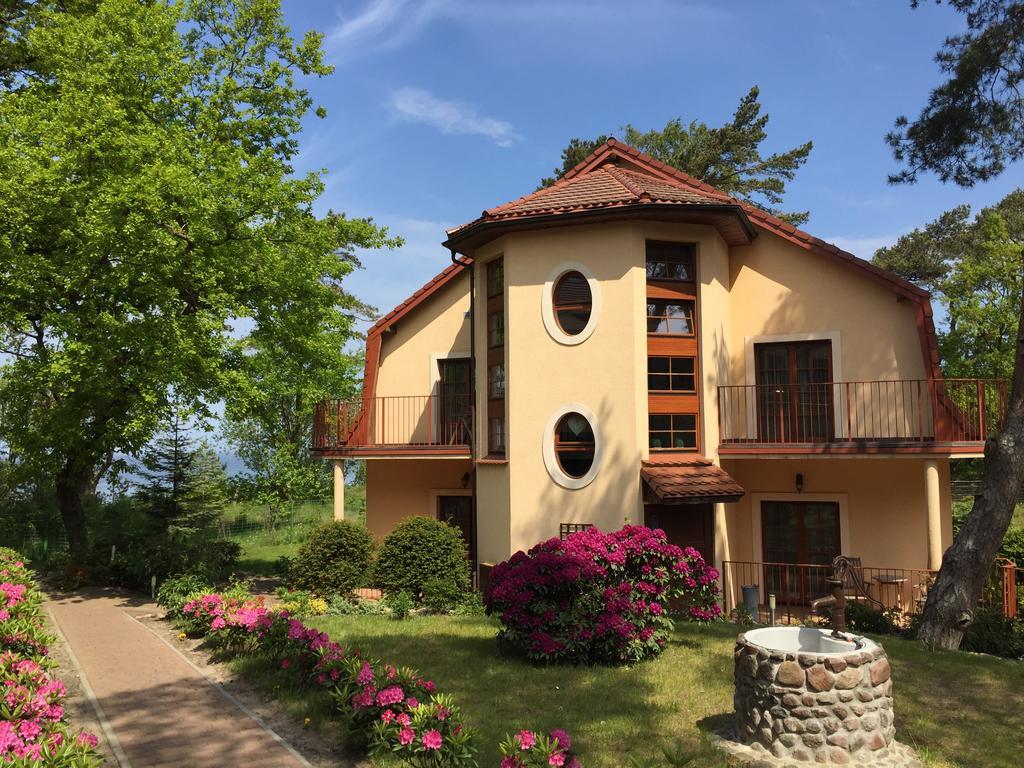 Wy & Spa Pobierowo Buitenkant foto