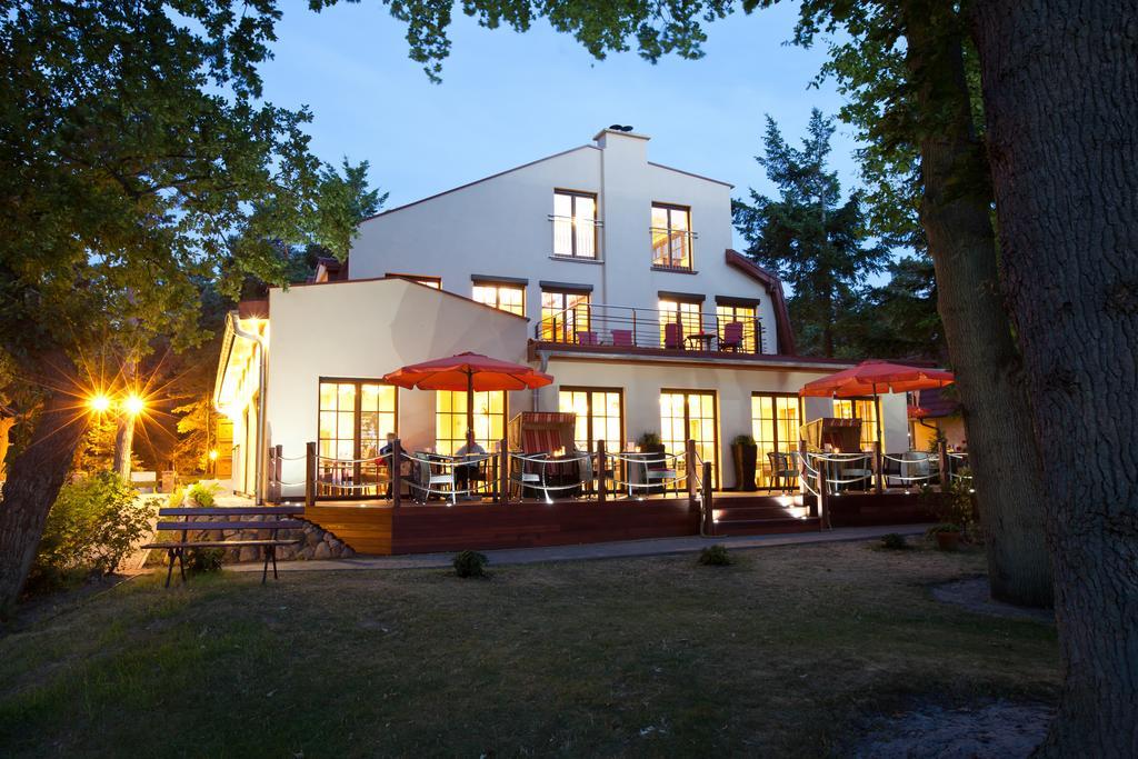 Wy & Spa Pobierowo Buitenkant foto