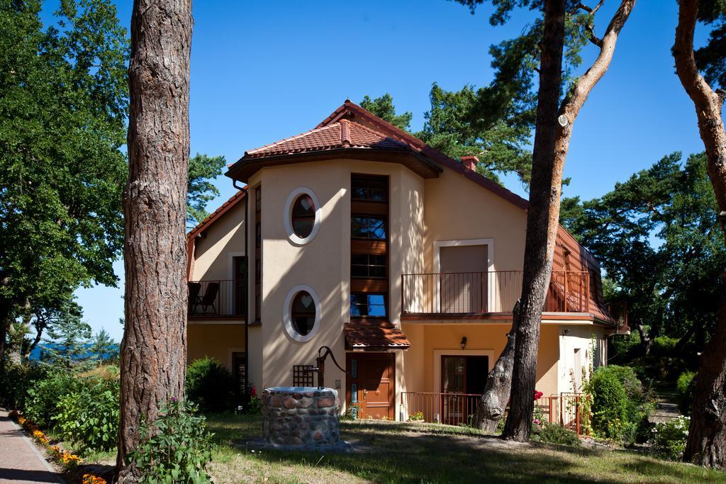 Wy & Spa Pobierowo Buitenkant foto