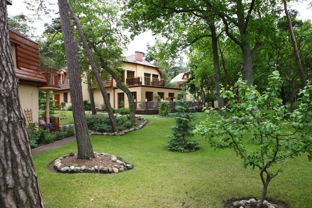 Wy & Spa Pobierowo Buitenkant foto