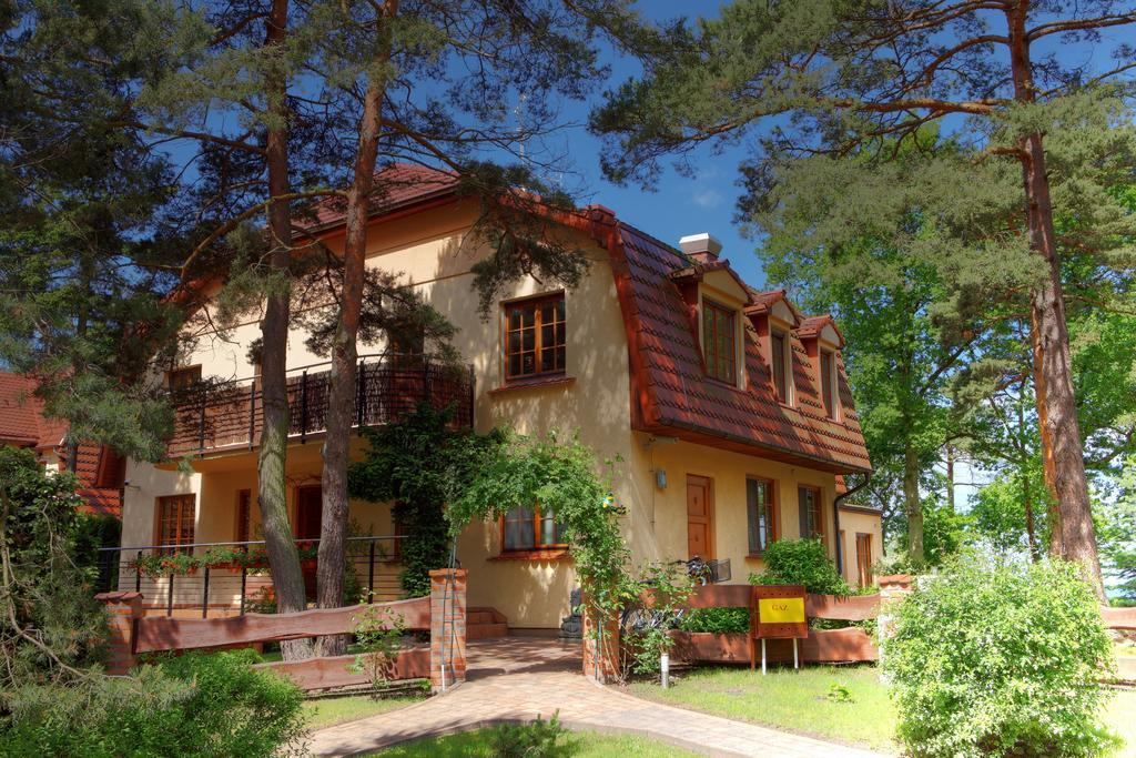 Wy & Spa Pobierowo Buitenkant foto